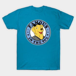 A famous dog T-Shirt